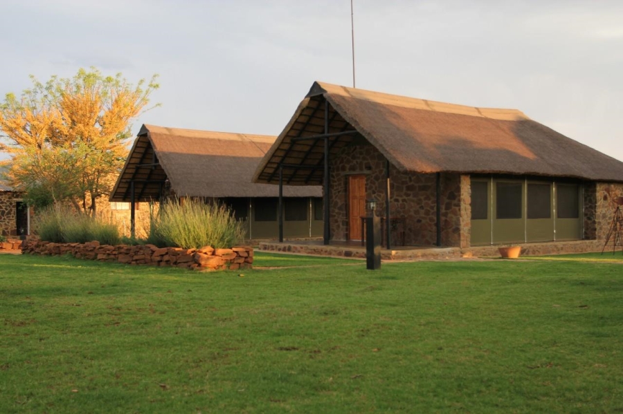 Commercial Property for Sale in Swartruggens North West